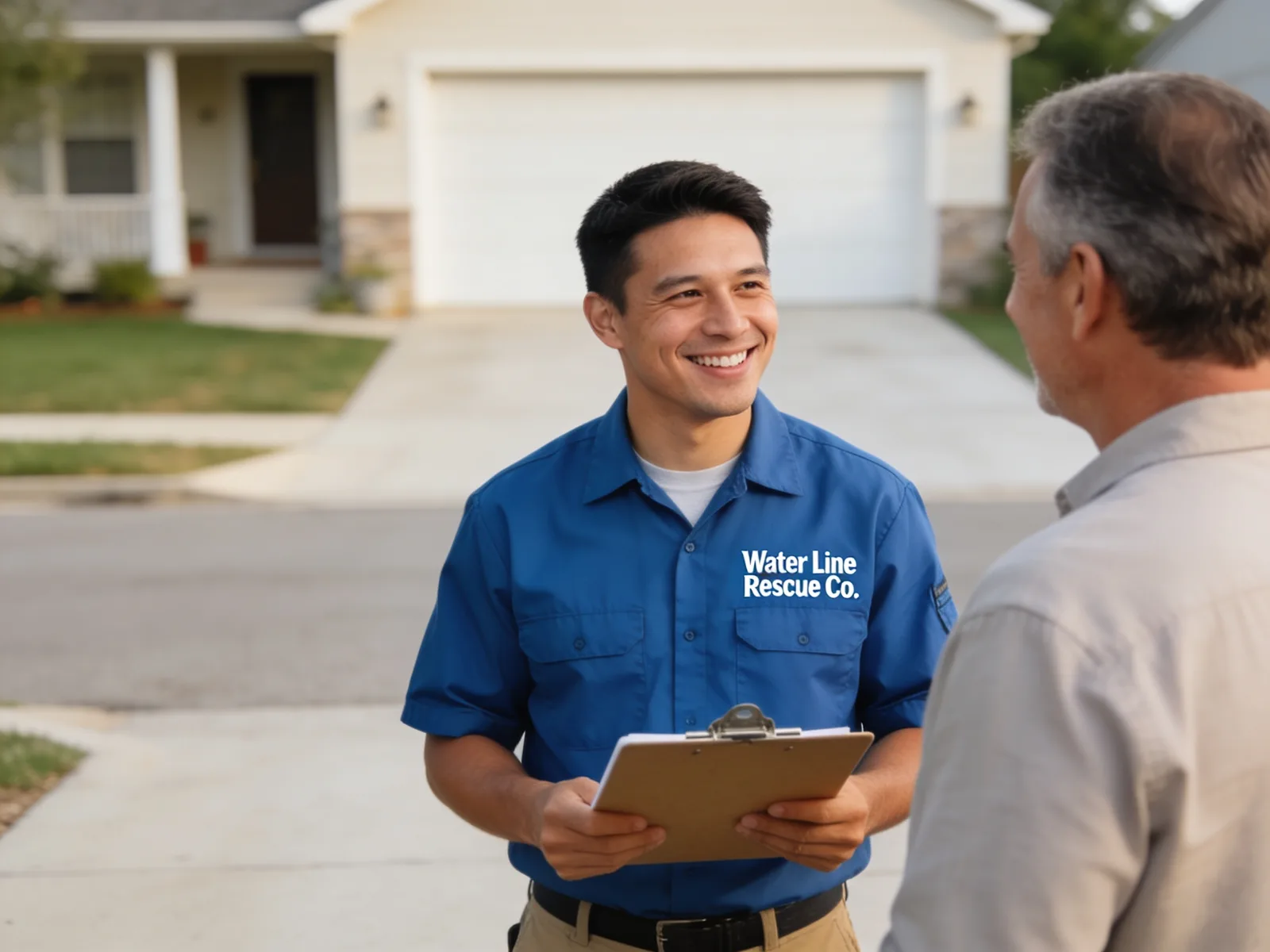 Water Line Repair Freeland, WA FAQs